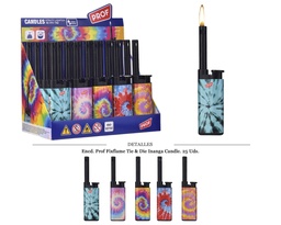 [200.961005] ENCD. PROF TIE & DIE INANGA CANDLE 25 UDS