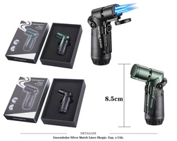 [304.710] ENCD. S.M. LASER SKOPJE TRIPLE JET 2 UDS