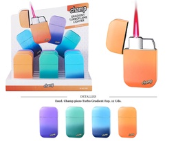 [304.007] ENCD. CHAMP TURBO GRADIENT 12 UDS