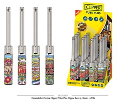 [200.964004] ENCD. CLIPPER COCINA TUBE PLUS LOVE 5 12 UDS