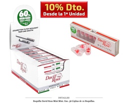 [112.216] BOQ. DAVID ROSS MINI MINI 36X10 UDS