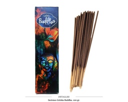 [126.374] INCIENSO GOLOKA BUDHA 100GR