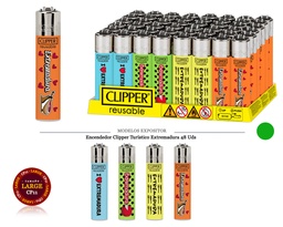 [200.8931] ENCD. CLIPPER TURISTICO EXTREMADURA 48 UDS