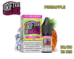 [110.85422] E-LIQUID DRIFTER SALT PINEAPPLE 10MG 10ML