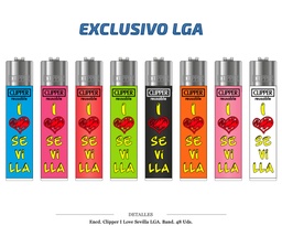 [200.8941] ENCD. CLIPPER I LOVE SEVILLA LGA 48 UDS