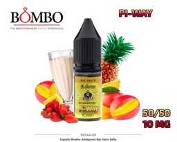 [110.86205] E-LIQUID BOMBO ATEMPORAL PI-WAY 10MG 10ML