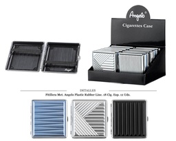 [127.05523] PITILLERA MET ANGELO PLASTIC RUBBER LINES 18 CIG 12 UDS