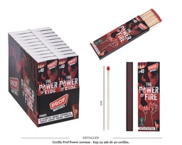 [108.060] CERILLA PROF BBQ 200MM 24X40 UDS