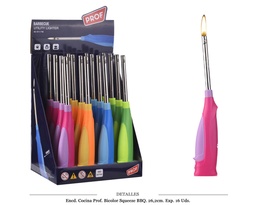[200.9684] ENCD. COCINA PROF BICOLOR SQUEEZE 16 UDS