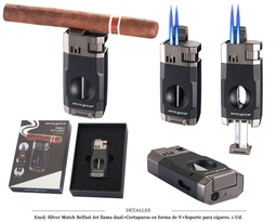 [304.713] ENCD. S.M. BELFAST DOUBLE JET 1 UD