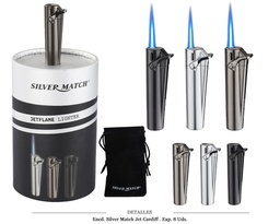[304.714] ENCD. S.M. CARDIFF JET FLAME 8 UDS