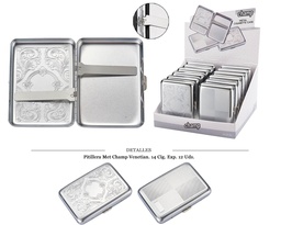 [127.06201] PITILLERA MET CHAMP VENETIAN 14 CIG 12 UDS