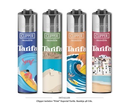 [200.9011] ENCD. CLIPPER TURISTICO PRINT TARIFA  48 UDS.