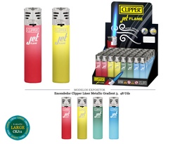 [200.925802] ENCD. CLIPPER LASER METALLIC GRADIENT 3 48 UDS