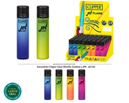 [200.925803] ENCD. CLIPPER LASER METALLIC GRADIENT 4 BW 48 UDS