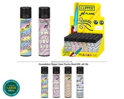 [200.92A980] ENCD. CLIPPER LASER PSYCHO MOOD BW 48 UDS