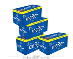 [113.268E] TUBOS ENERGY 275 4X250+25 1 PACK