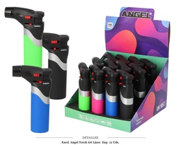 [200.6105] ENCD. ANGEL TORCH JET LASER 12 UDS