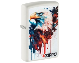 [ZA007.439] ZIPPO MD.214 COLORFUL EAGLE