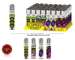 [200.87A654] ENCD. CLIPPER WEED LAWS 48 UDS