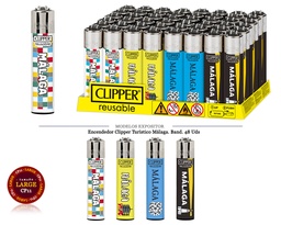 [200.8950] ENCD. CLIPPER TURISTICO MALAGA 48 UDS