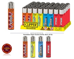 [200.8953] ENCD. CLIPPER TURISTICO SEVILLA 48 UDS