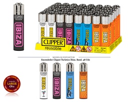 [200.8956] ENCD. CLIPPER TURISTICO IBIZA 48 UDS