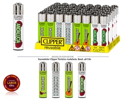 [200.8957] ENCD. CLIPPER TURISTICO ANDALUCIA 48 UDS