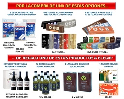 [00.00500] PROMOCION ESPECIAL OCB VERANO 1