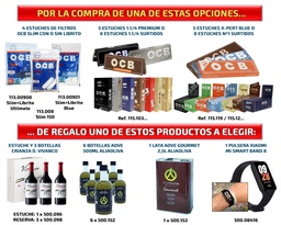 [00.00501] PROMOCION ESPECIAL OCB VERANO 2