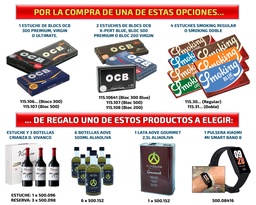 [00.00503] PROMOCION ESPECIAL OCB VERANO 4