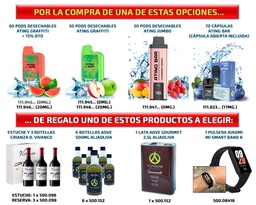 [00.00505] PROMOCION ESPECIAL OCB VERANO 6