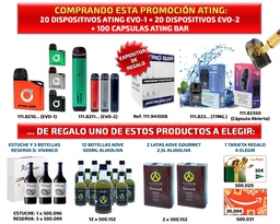 [00.00506] PROMOCION ESPECIAL OCB VERANO 7