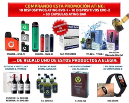 [00.00507] PROMOCION ESPECIAL OCB VERANO 8