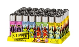 [200.87A649] ENCD. CLIPPER ANGEL VS DEMONS 48 UDS