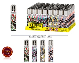 [200.87A652] ENCD. CLIPPER MOTOR SPORT 2 48 UDS