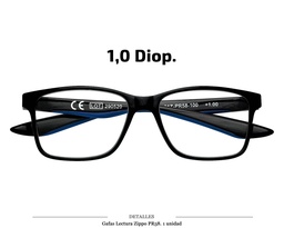 [100.52025] GAFAS LECTURA ZIPPO PR58 1.0 DIOP 1 UD