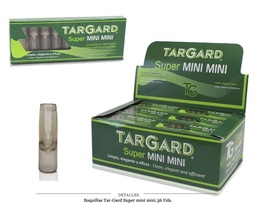 [112.203] BOQ TAR-GARD SUPER MINI MINI 36 UDS