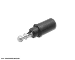 [113.005] FILTRO PIPA METALICO 9MM 1 UD