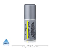 [114.940] GAS DUPONT AMARILLO 30ML 1 UD. 