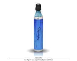 [114.958] GAS DUPONT AZUL 1 UD