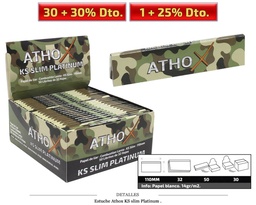 [115.050] ATHOX KS SLIM PLATINUM 50 UDS
