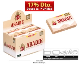[115.425] ABADIE BLOC 500 1.1/4 20 UDS