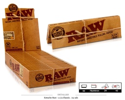 [115.520] RAW 1.1/4 CLASSIC 24 UDS