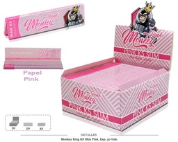 [115.603] MONKEY KING KS SLIM PINK 50 UDS