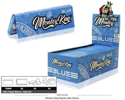 [115.640] MONKEY KING REGULAR BLUE CLASSIC 50 UDS