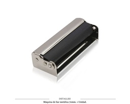 [116.064] MAQ LIAR METAL 70 MM 1 UD