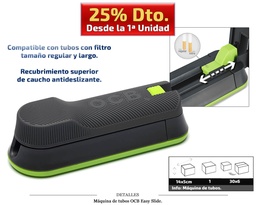 [116.116] MAQ. TUBO OCB EASY SLIDE 1 UD