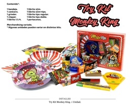 [116.280] MONKEY KING TRY KIT