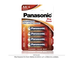 [117.179] PANASONIC PRO POWER ALK.LR6-1.5V B4/12B